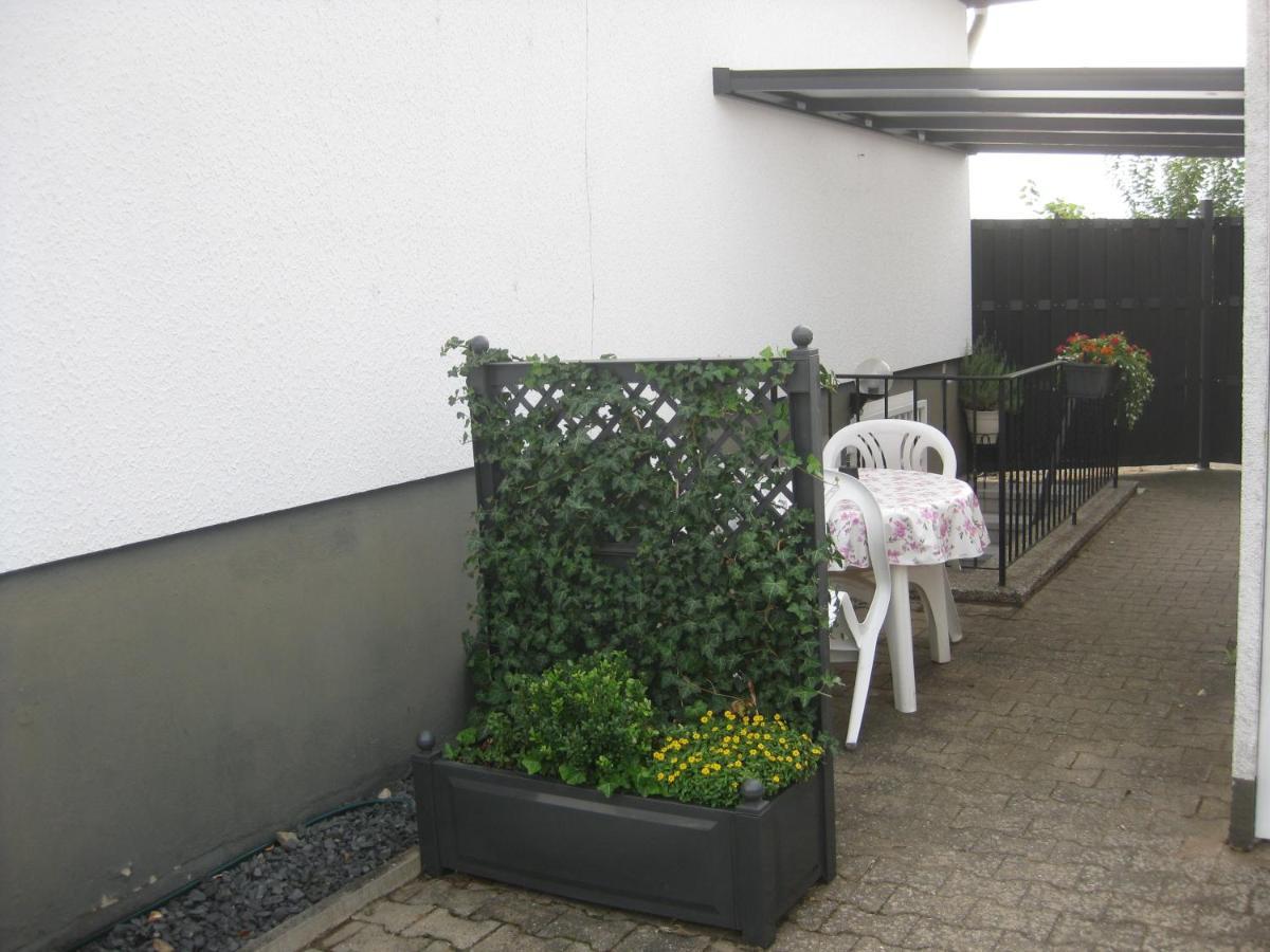 Main-Kinzig Gaestewohnung Hasselroth Exterior foto